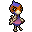 Pixel sprite of Phil from Animal Crossing